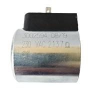 Bobine d'électrovanne 3000249 3000489 3002594 DC24V DC12V AC220V(3002594)
