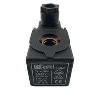 Bobine d'électrovanne 380/9100/RA6 Type HM2 220V 24V(AC24V)