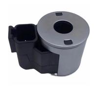 Bobine d'électrovanne 4304012, diamètre intérieur 13mm/16mm, hauteur 36mm/50mm, DC12V/24V, avec prise(ID 16mm,DC24V)