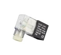 Bobine d'électrovanne 4v210-08 Bobine 4V310-10 AC220V AC110V DC24V DC12V(Coil AC110V)
