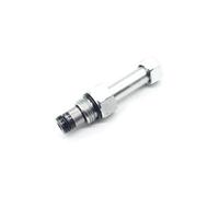 Bobine d'électrovanne à cartouche filetée hydraulique - Protection de pression et soulagement de la pression - Deux bits normalement fermés DHF08