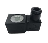 Bobine d'électrovanne à impulsion DH114, diamètre intérieur 14mm, hauteur 33mm, AC220V DC24V 14W