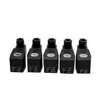 Bobine D'électrovanne AB410 AB510, Trou Intérieur 16 Mm, Hauteur 40 Mm, 12 V, 24 V, 110 V, 220 V, 380 V(AB410 AC110V)
