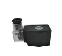 Bobine d'électrovanne AB510, trou intérieur de vanne d'eau 14 mm, hauteur 40, AC220 V, DC24, DC12(24V)