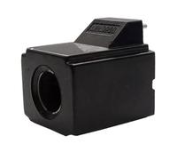 Bobine d'électrovanne AC220V, diamètre intérieur 20 mm, hauteur 52 mm, distance 10 mm, 110 V(220VAC)