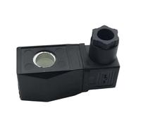 Bobine d'électrovanne Bobine normalement ouverte diamètre intérieur 13,5 mm hauteur 33 mm AC220 V DC24 V(DC 24V)