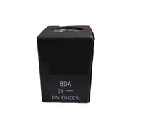 Bobine d'électrovanne CC 24 V BDA08024CS for applications pneumatiques, industrielles, etc.