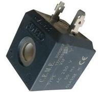 Bobine d'electrovanne centrale vapeur cs-00098530 moulinex,, tefal, rowenta, astoria