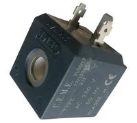 Calor Bobine d'électrovanne pour centrale vapeur CS-00098530 – Rowenta, Moulinex (121837)