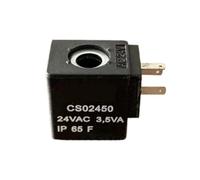 Bobine d'électrovanne CS02450 24VAC