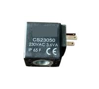 Bobine d'électrovanne CS23050 230VAC | Électrovanne
