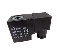Bobine d'électrovanne D01-4101A D01-4101B D04-3106 SM-3101 SM-4101 D01-4106 D01-4102A(D04-3106 DC24V)