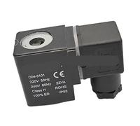 Bobine d'électrovanne D04-3101 D01-4101 D05-4501D D05-4506 D03-5101(D04-3101)