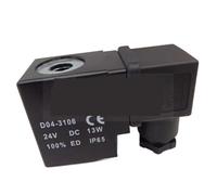 Bobine d'électrovanne D04-3101 D01-4101A 4102, 1 pièce(AC220V 20VA)