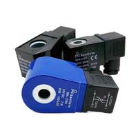 Bobine d'électrovanne D04-3101 D04-3106 D04-4101A 4101B 4106 3102 3104 3107 31010 4102A 4102 4101 4107 SM-3101 SM-3106 SE-4101(Color:D04-3101)