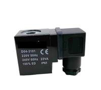 Bobine d'électrovanne D04-3101 D04-3106 D04-4101A 4101B 4106 3102 3104 3107 31010 4102A 4102 4101 4107 SM-3101 SM-3106 SE-4101(D03-5101)