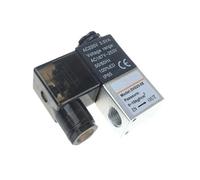 Bobine d'électrovanne d'air de commande pneumatique électrique, 1 pièce, 2 ports 2Pos 1/4 ", 12V 24V 110V 220V 50HZ 6VA(AC 220V)