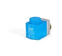 Bobine d'électrovanne Danfoss 018F6707 BE AC, 24V, 50Hz, 12W, tension AC