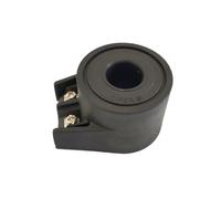 Bobine d'électrovanne de brûleur 482828S9 EZ08S9, trou intérieur 15, haute tension 32 V CA 220 V 110 V CC 24 V, 1 pièce(24V)