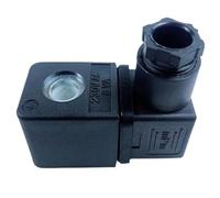 Bobine d'électrovanne de commande de pression 63700106 63699012, trou intérieur 10mm, hauteur 30mm, 1 pièces(DC24V 6W)
