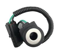 Bobine d'électrovanne de pelle Dc12v 24v SWE 60/70N9, diamètre intérieur de la bobine pilote 13mm H37.5mm(DC12V)