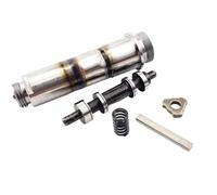 Bobine D'électrovanne De Verrouillage De Sécurité Pilote For Excavatrice EC 140 210 240 290 360B 12 V 24 V(Ivory)