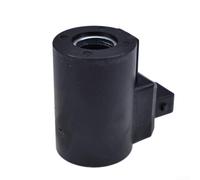 Bobine d'électrovanne d'excavatrice 17 W, 24 V pour Bucher 280239 et pour 10333044, remplacement fiable