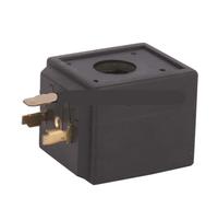 Bobine d'électrovanne DH114 ZB09, diamètre intérieur 14mm, hauteur 33mm, 1 pièce(DC24V)