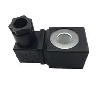 Bobine d'électrovanne DH114 ZB09, diamètre intérieur 14mm, hauteur 33mm(DC24V)