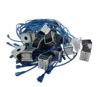 Bobine d'électrovanne directionnelle à quatre voies, bobine de contrôle du débit de réfrigérant de climatisation de pompe à chaleur, bobine d'électrovanne de refroidisseur, bobine de commande d'interr