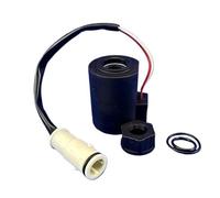 Bobine D'électrovanne EC210B For Excavatrice 14550884 12 V 24 V 28 V For Volvo EC240 EC140 EC290 EC210 EC240B EC290B 14550883(MULTI)