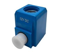 Bobine d'électrovanne électrique de rechange 12 V pour AL62657 458670 pour tracteur John Deere 2040 3055 3141