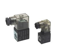 Bobine d'électrovanne électrique mini 12 V, 24 V, 110 V, 220 V(For 4V110 Valve,DC24V)