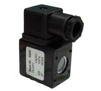 Bobine d'électrovanne en cuivre D1301X 15VA / 12W 24VDC 12V impulsion(24V DC)