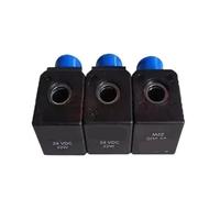 Bobine d'électrovanne enfichable 1 pièce CCS0A.A24.C0.00 24 V CC 18 W CCS0A.C12.C0.00/01 12 V CC 22 W CCS0A.A24.C0.00/01 24 V CC 18 W(CCS0A.C24.C0.00 24V)