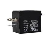 Bobine d'électrovanne ESC-230VAC ESC-24VAC ASC3-230VSC ESC-230V ESC-24V ASC3-230V (ESC-24V)