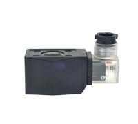 Bobine d'électrovanne étanche AB410, trou intérieur 16 mm, hauteur 40 mm, 220 V 24 V(AC220V)