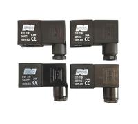 Bobine d'électrovanne EVI 7/9 220V 6VA/5VA/5,5VA 24V 6,5W/4,8W/3W (Color : AC220V 6VA)