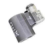 Bobine d'électrovanne HC-C2-14-16-H, trou intérieur 14/16mm, hauteur 50mm AC-220V/50HZ, 1 pièce(Hole 16 220V RAC26W)