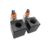 Bobine d'électrovanne hydraulique 1 pièce MFJ12-27YC AC220V AC110V(MFJ12-27YC AC220V)