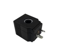 Bobine d'électrovanne hydraulique 13mm 38mm 24V(24V)