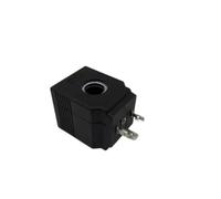 Bobine d'électrovanne hydraulique 13mm 38mm 24V (Size : 24V)
