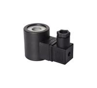 Bobine d'électrovanne hydraulique 6356012 6356024, alésage 16 mm, hauteur 51 mm, 12 V CC, 24 V CC, 220 V CA(AC220V)