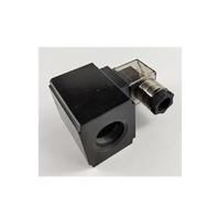 Bobine d'électrovanne hydraulique à deux ou trois fiches, diamètre intérieur : 20 mm, hauteur 51, 220 V CA, 110(R1ed)