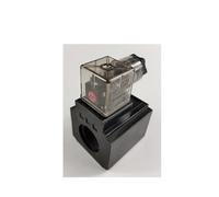 Bobine d'électrovanne hydraulique à deux ou trois fiches, diamètre intérieur : 20 mm, hauteur : 51 mm, 220 V CA, 110 V CA.(B1lue)