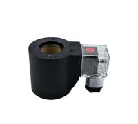Bobine d'électrovanne hydraulique à trois broches trou intérieur 23 mètres Hauteur 51 mm MFB10-60YC MFZ10-60YC (DC12V MFZ10-60YC)
