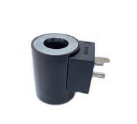 Bobine d'électrovanne hydraulique au lieu de 770-224 - Diamètre intérieur : 19 mm - Diamètre extérieur : 37 mm - Hauteur : 50 mm - Bobine solaire DC24 V CC 12 V (DC12)