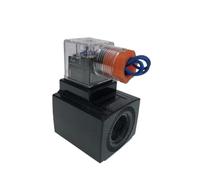 Bobine d'électrovanne hydraulique carrée AC110V AV220V DC24V trou intérieur 20 mm longueur 51(24V)