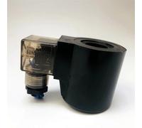 Bobine d'électrovanne hydraulique de recherche d'huile, trou intérieur 19 ou 20 mm, hauteur 51, CA 110 V/220 V, CC 12 V/24(Inner diameter 19mm,AC220V)