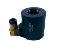 Bobine d'électrovanne hydraulique, diamètre intérieur 31.5mm hauteur 71.5mm MFB10-90YC MFZ10-90YC 1 pièce(DC24V)